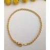 Bracciale a catena da uomo in oro giallo BR1227G
