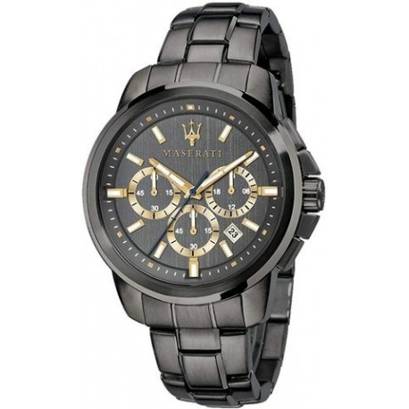 Maserati men's watch R8873621007