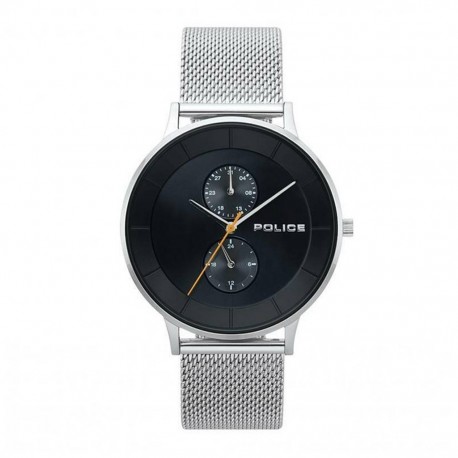 Police hotsell berkeley watch