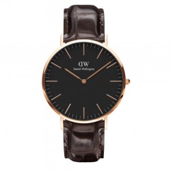 montre seul le temps homme Daniel Wellington Classic DW00100129