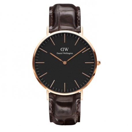 orologio solo tempo uomo Daniel Wellington Classic DW00100129