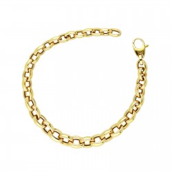 18 kt Gold Rolo Armband BR2721G