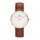 Daniel Wellington Classic St Mawes 36 mm watch DW00100035