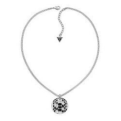 Guess women's necklace UBN91322