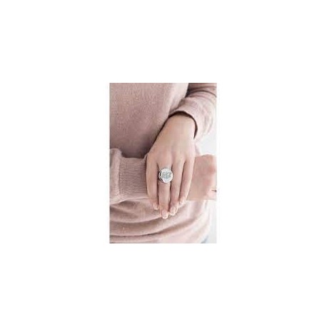Liu Jo anello da donna con logi inciso LJ894