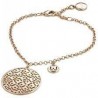Bracelet femme Liu Jo en laiton avec zircons LJ886