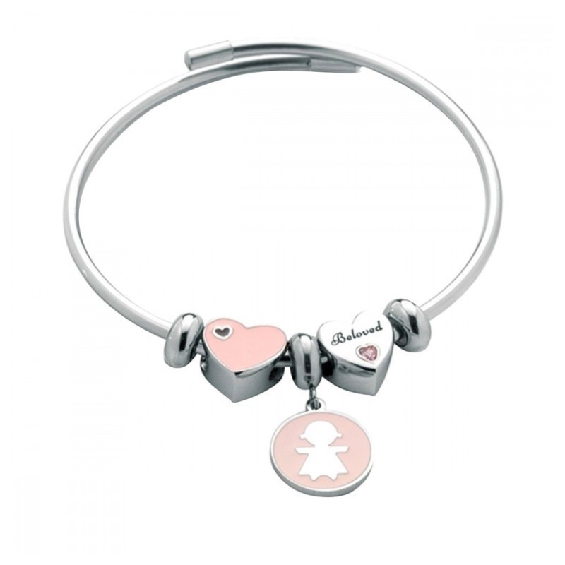 Bracciale Rigido Da Donna E Ragazza Con Ciondolo Con Scritta You Are My  Sunshin