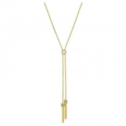 Liu Jo women's long necklace with pendants LJ1328