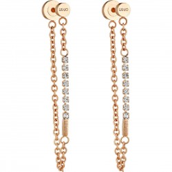 Liu Jo women's dangle earrings LJ1323