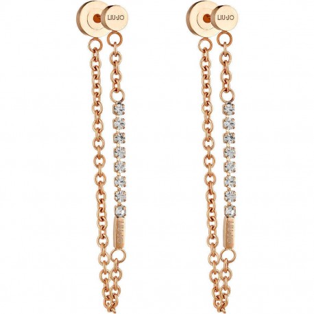Liu Jo women's dangle earrings LJ1323