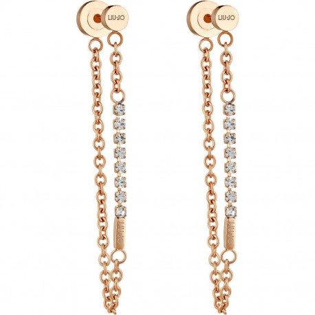 Liu Jo women's dangle earrings LJ1323