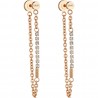 Liu Jo women's dangle earrings LJ1323