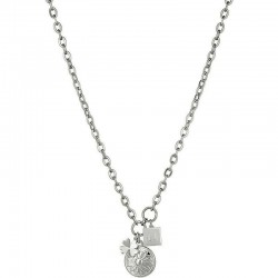 Liu Jo women's long chain necklace with pendants LJ1313