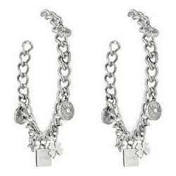 Liu Jpo hoop earrings LJ1304