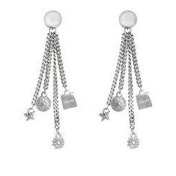 Liu Jo women's drop earrings LJ1303