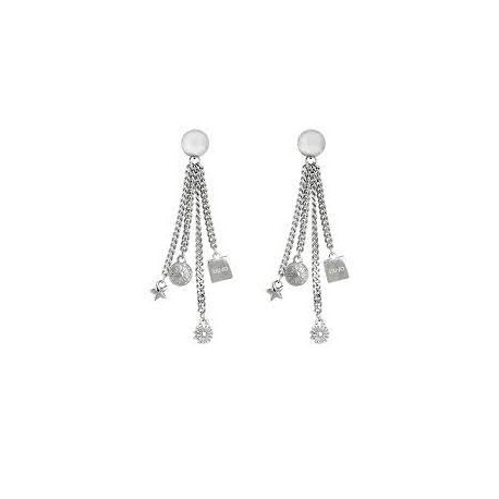 Liu Jo women's drop earrings LJ1303