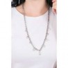 Liu Jo women's long necklace with lucky charms LJ1301