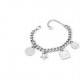 Liu Jo bracelet with lucky charms LJ1300