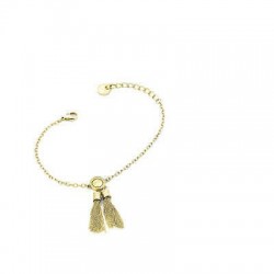 Liu Jo women's bracelet with hanging tassels LJ1297