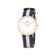 Daniel Wellington Classic Glasgow Rose Gold 36mm DW00100031