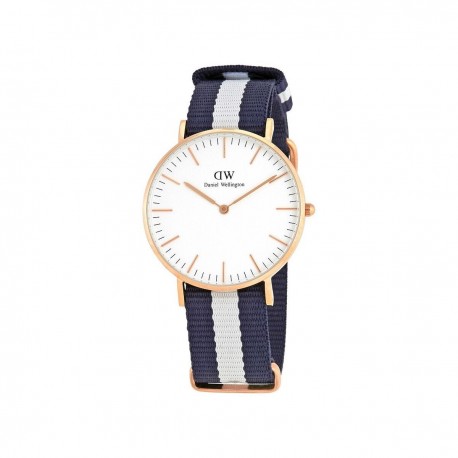 Daniel Wellington Classic Glasgow Rose Gold 36mm DW00100031