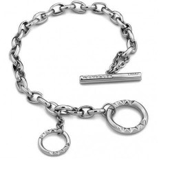 Liu Jo women's chain bracelet with stones LJ1028