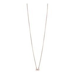 Liu Jo collana da donna con fiocco LJ1000