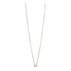 Liu Jo women's necklace with bow LJ1000