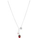 Liu Jo girl's necklace with strawberry BLJ369