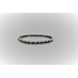 Bracelet homme en acier