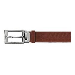 Mont Blanc leather belt 109766