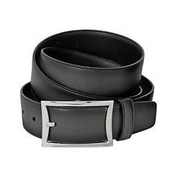 Mont Blanc leather belt 114431