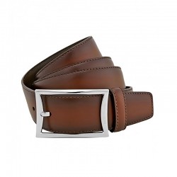 Mont Blanc leather belt 114432