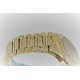 Unisex Gold Watch