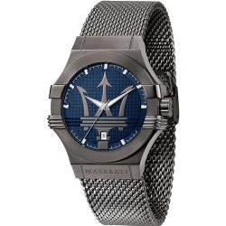 orologio solo tempo uomo Maserati Potenza R8853108005