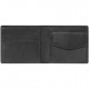 Mont Blanc leather men's wallet 118355