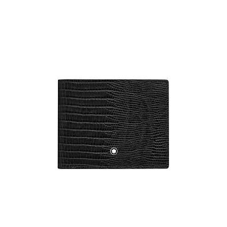 Mont Blanc leather wallet 116285