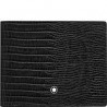 Mont Blanc Lederbrieftasche 116285
