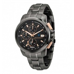 montre seul le temps homme Maserati Successo R8873645001