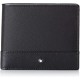 Wallet with 4 compartments with Mont Blanc money clip 118391
