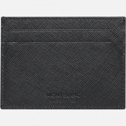 Credit card holder with 5 mont Blanc compartments 116337