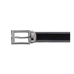 Mont Blanc leather belt 105080