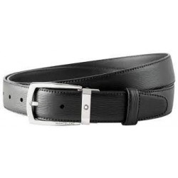 Mont Blanc leather belt 116706