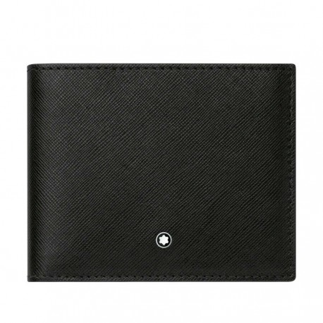 Mont Blanc leather wallet 113215