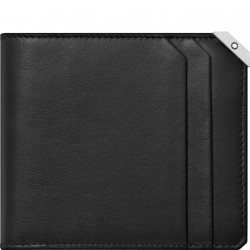 Mont Blanc leather wallet 124089