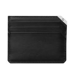 Mont Blanc leather credit card holder 124176