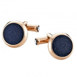 Mont Blanc shirt cufflinks 112908