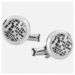 Mont Blanc shirt cufflinks 126101