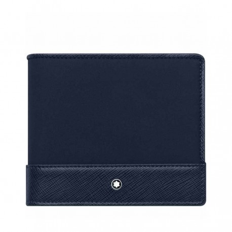 Mont Blanc leather wallet 118392