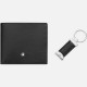 Wallet with keyring Mont Blanc 118764